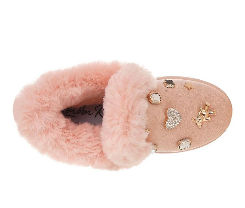 Women's London Rag Zeta Charm Winter Boot