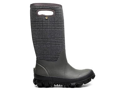 Women's Bogs Footwear Whiteout Plaid Winter Boots