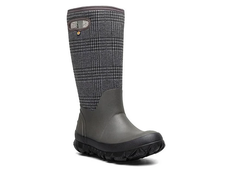 Women's Bogs Footwear Whiteout Plaid Winter Boots