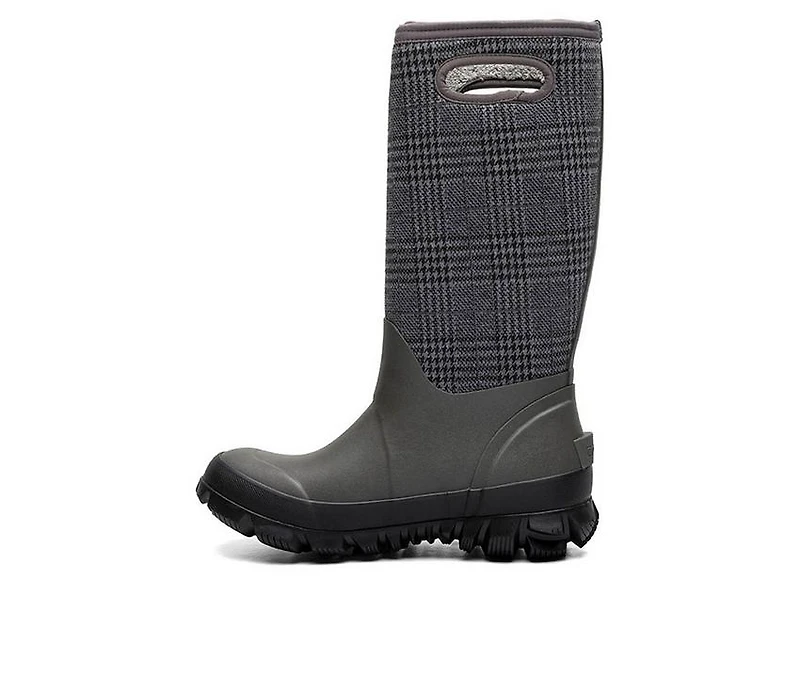 Women's Bogs Footwear Whiteout Plaid Winter Boots