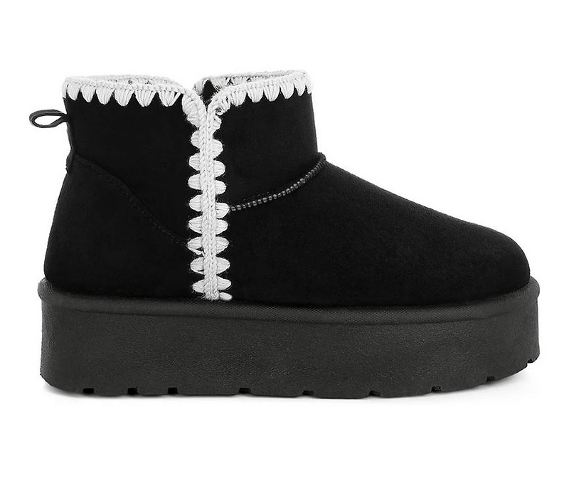 Women's London Rag Rochas Winter Boots