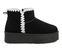 Women's London Rag Rochas Winter Boots