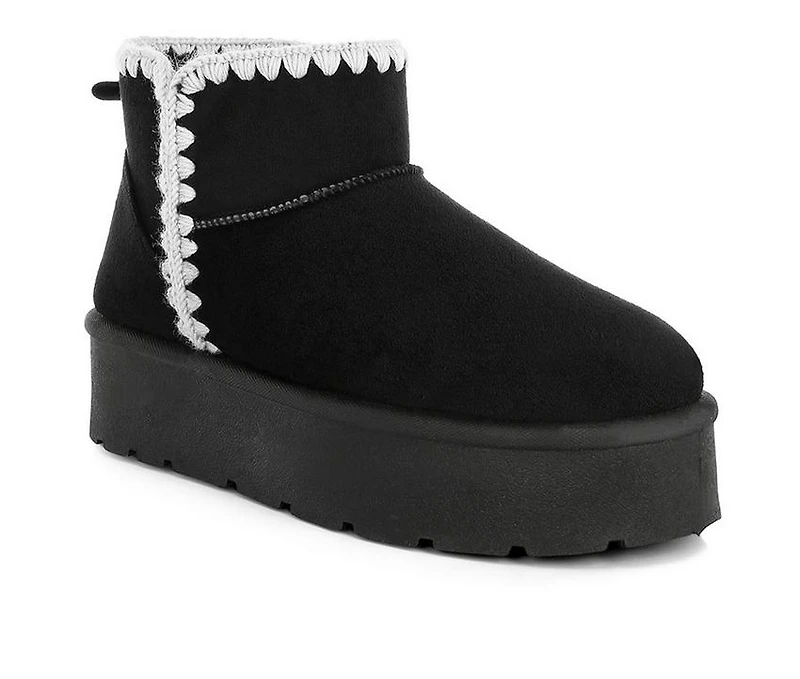 Women's London Rag Rochas Winter Boots