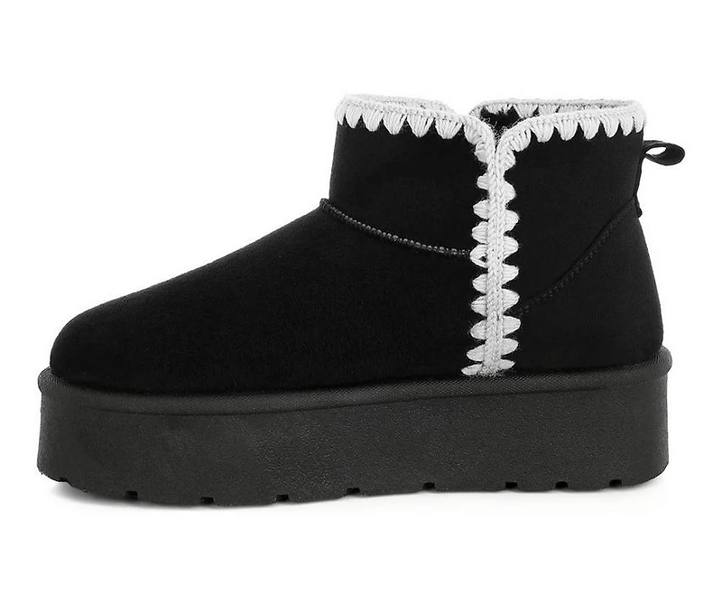 Women's London Rag Rochas Winter Boots