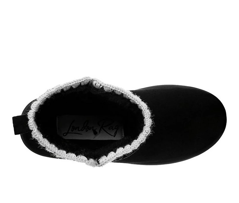 Women's London Rag Rochas Winter Boots