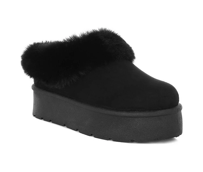 Women's London Rag Anisio Clogs