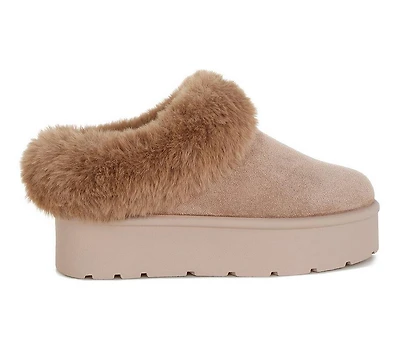 Women's London Rag Anisio Clogs