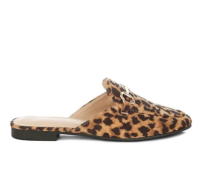 Women's London Rag Alpine Flats