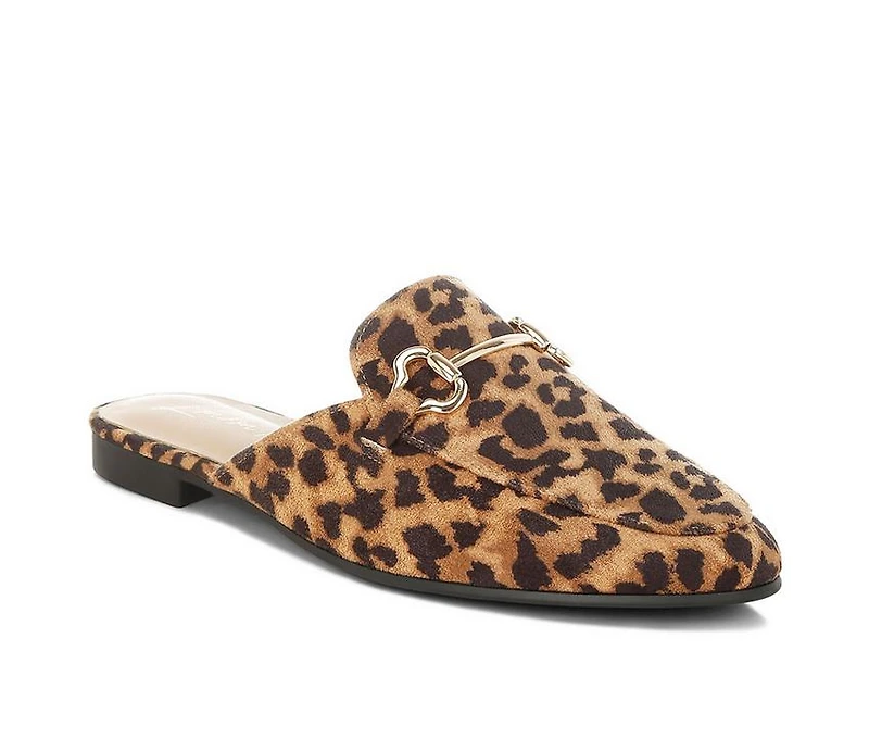 Women's London Rag Alpine Flats