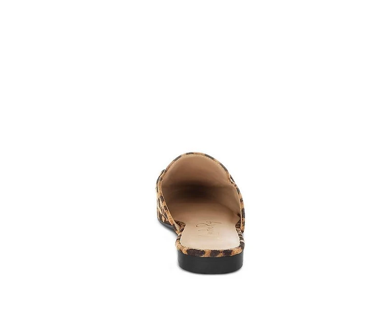 Women's London Rag Alpine Flats