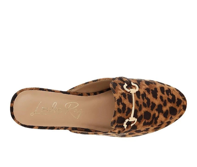 Women's London Rag Alpine Flats