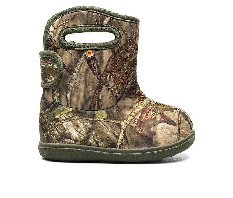 Kids' Bogs Footwear Toddler II Mossy Oak Rain Boots