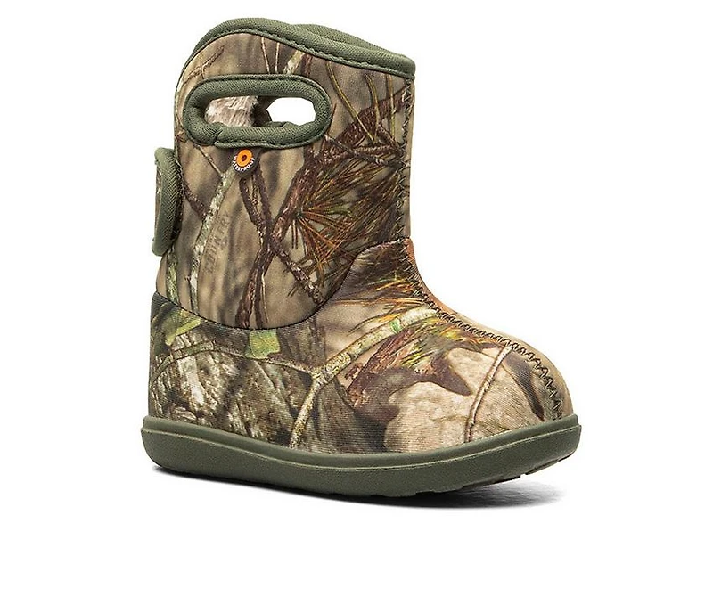 Kids' Bogs Footwear Toddler II Mossy Oak Rain Boots