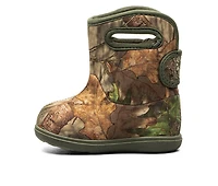 Kids' Bogs Footwear Toddler II Mossy Oak Rain Boots