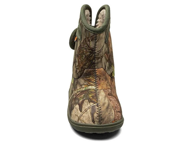 Kids' Bogs Footwear Toddler II Mossy Oak Rain Boots