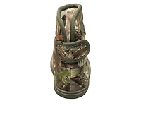 Kids' Bogs Footwear Toddler II Mossy Oak Rain Boots