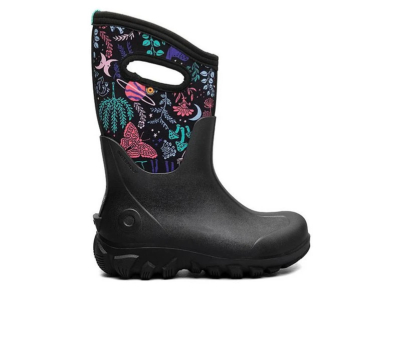 Girls' Bogs Footwear Little Kid & Big Cosmic Forest Ran Boots