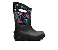 Girls' Bogs Footwear Little Kid & Big Cosmic Forest Ran Boots