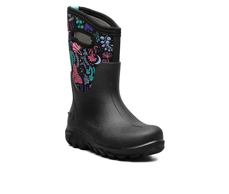 Girls' Bogs Footwear Little Kid & Big Cosmic Forest Ran Boots