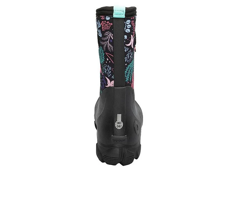 Girls' Bogs Footwear Little Kid & Big Cosmic Forest Ran Boots