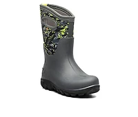 Boys' Bogs Footwear Little Kid & Big Seamless Edgy Camo Rain Boots