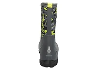 Boys' Bogs Footwear Little Kid & Big Seamless Edgy Camo Rain Boots