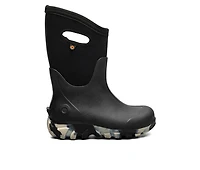 Kids' Bogs Footwear Classic Seamless Marble Rain Boots
