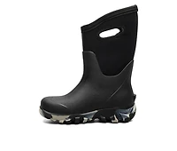 Kids' Bogs Footwear Classic Seamless Marble Rain Boots