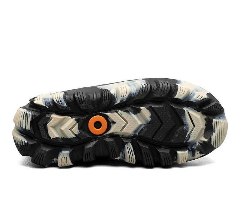 Kids' Bogs Footwear Classic Seamless Marble Rain Boots