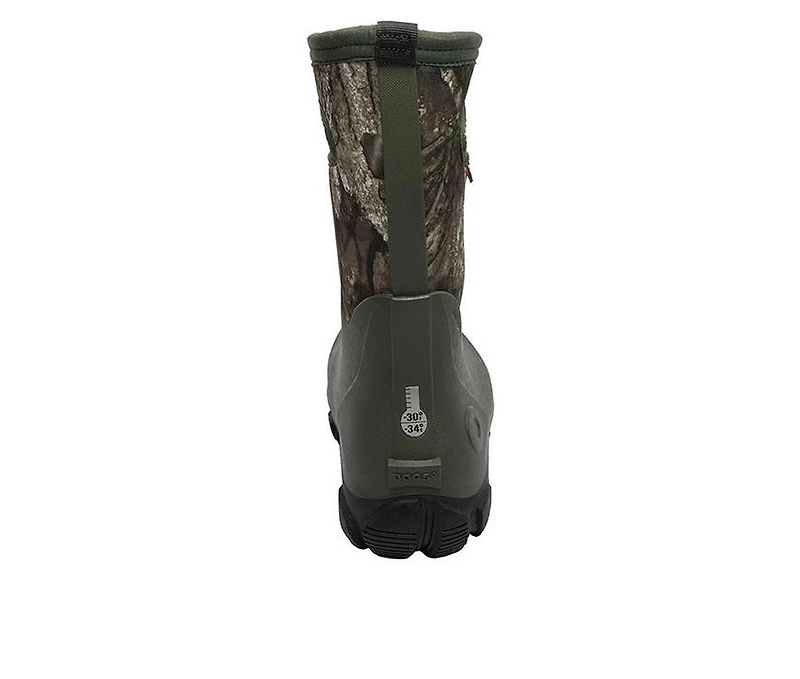Bogs Footwear Little Kid & Big Seamless Realtree Rain Boots