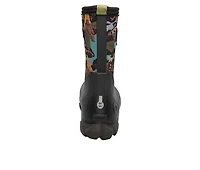 Kids' Bogs Footwear Little Kid & Big Seamless Yeti Rain Boots