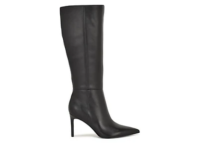 Women's Nine West Cook Wide Calf Knee High Boots