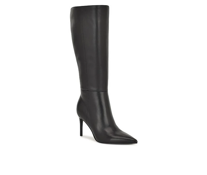 Women's Nine West Cook Wide Calf Knee High Boots