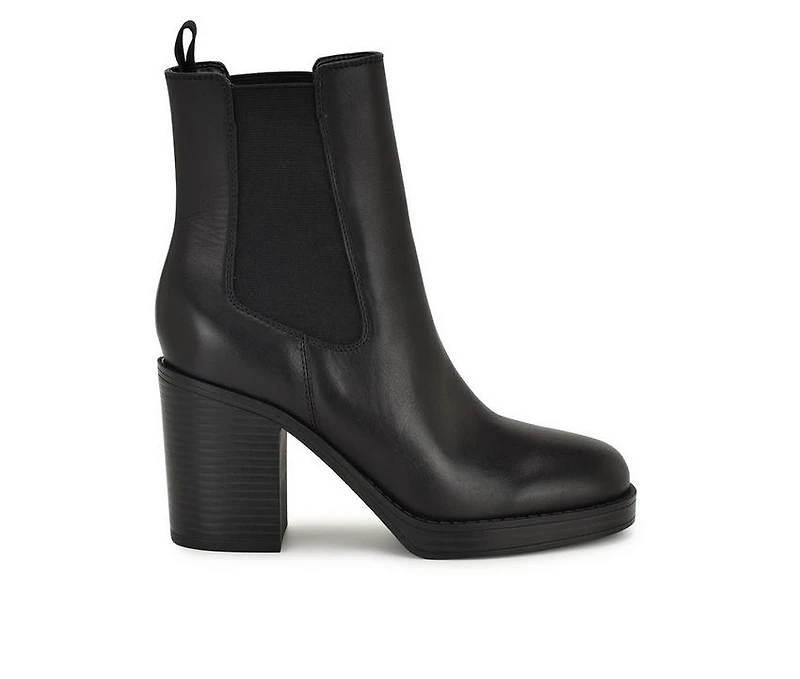 Women's Nine West Hollin Booties