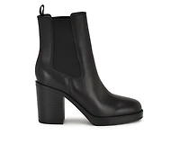 Women's Nine West Hollin Booties