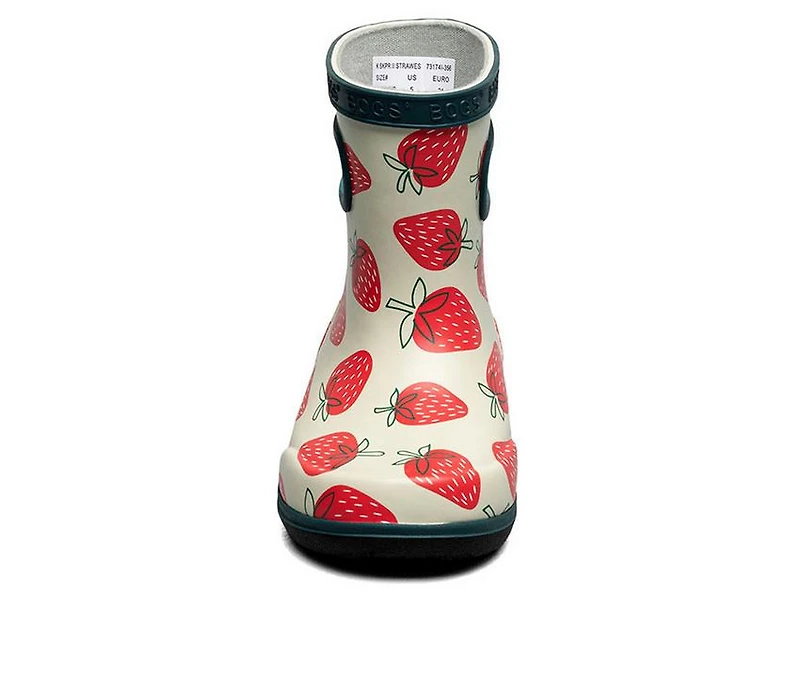 Girls' Bogs Footwear Toddler & Little Kid II Strawberries Rain Boots