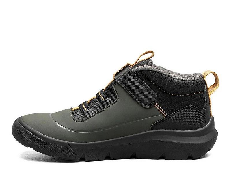 Boys' Bogs Footwear Little Kid & Big Kicker Mid Rain Boots