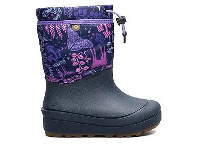 Girls' Bogs Footwear Little Kid & Big Cosmic Forest Winter Boots