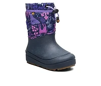 Girls' Bogs Footwear Little Kid & Big Cosmic Forest Winter Boots
