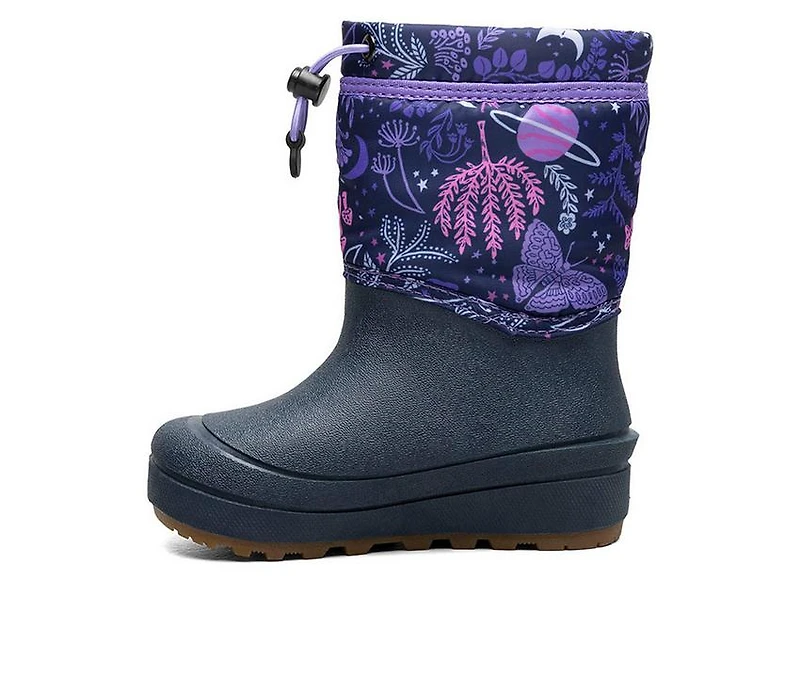 Girls' Bogs Footwear Little Kid & Big Cosmic Forest Winter Boots