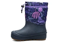 Girls' Bogs Footwear Little Kid & Big Cosmic Forest Winter Boots