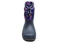Girls' Bogs Footwear Little Kid & Big Cosmic Forest Winter Boots