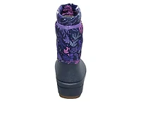 Girls' Bogs Footwear Little Kid & Big Cosmic Forest Winter Boots