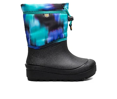 Kids' Bogs Footwear Snow Shell Northern Lights Winter Boots