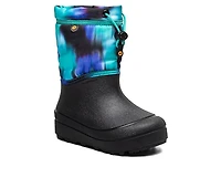 Kids' Bogs Footwear Snow Shell Northern Lights Winter Boots