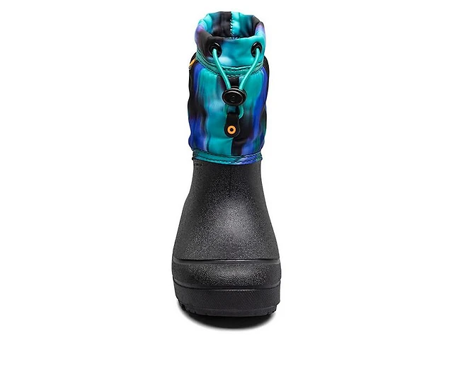Kids' Bogs Footwear Snow Shell Northern Lights Winter Boots