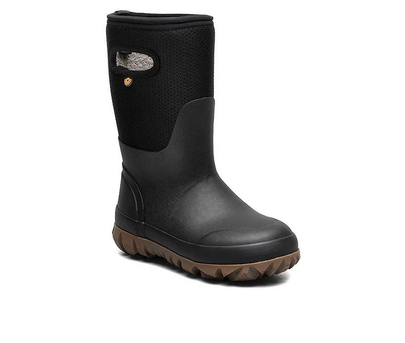 Kids' Bogs Footwear Little Kid & Big Whiteout Dots Rain Boots