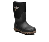 Kids' Bogs Footwear Little Kid & Big Whiteout Dots Rain Boots