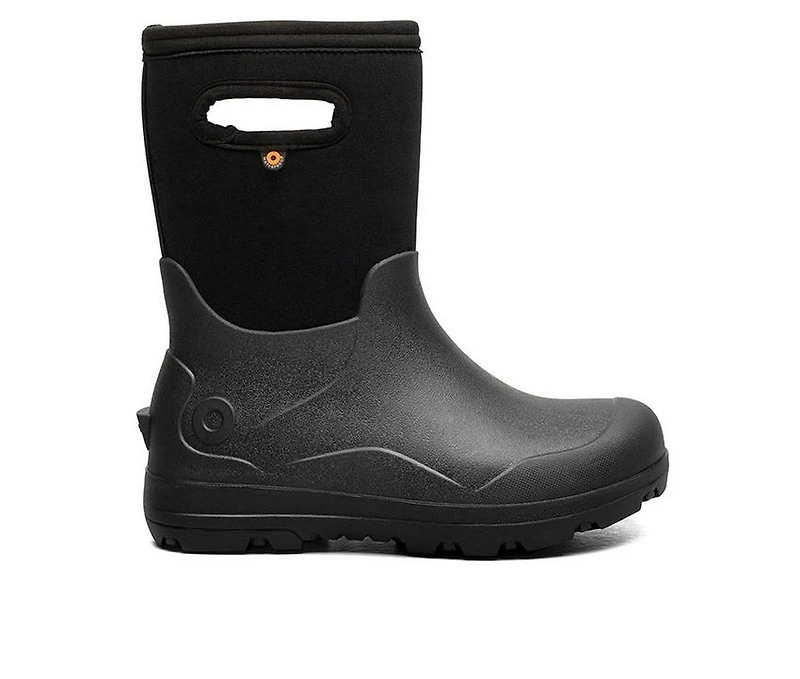 Kids' Bogs Footwear York Seamless Rain Boots