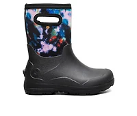 Kids' Bogs Footwear Little Kid & Big Seamless Tie Dye Rain Boots